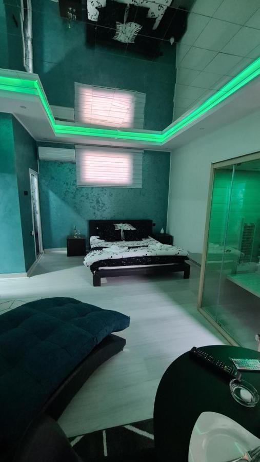 Apartman Melody Paraćin Eksteriør bilde