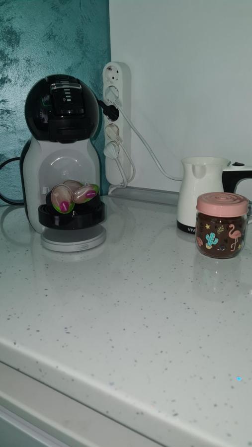 Apartman Melody Paraćin Eksteriør bilde