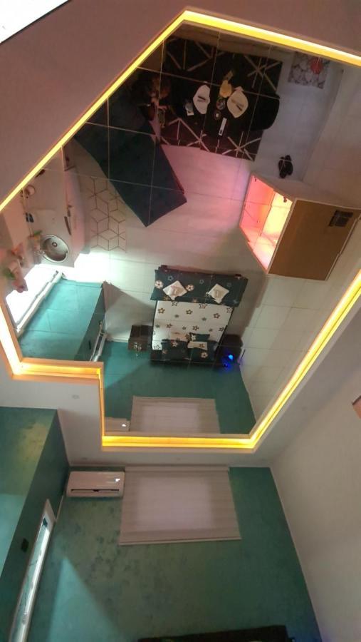 Apartman Melody Paraćin Eksteriør bilde