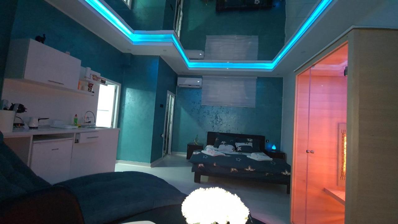 Apartman Melody Paraćin Eksteriør bilde