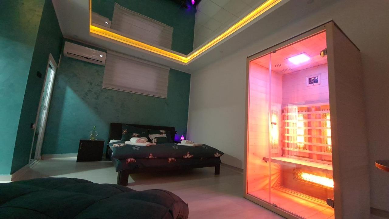 Apartman Melody Paraćin Eksteriør bilde